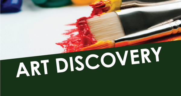Image for event: Art Discovery