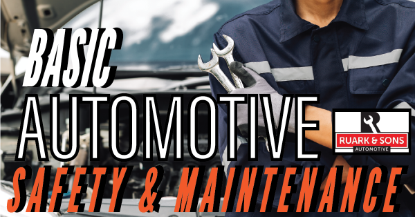 Image for event: Basic Automotive Safety and Maintenance