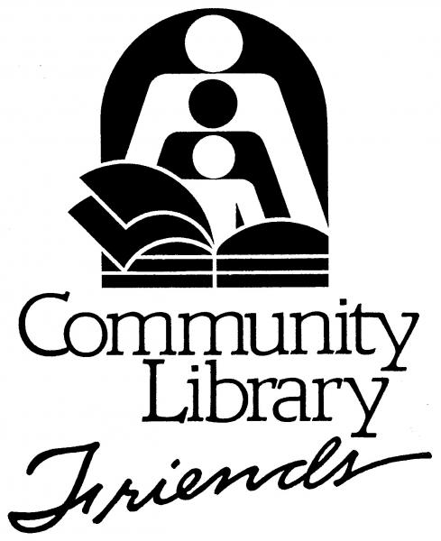 Image for event: Community Library Friends Meeting