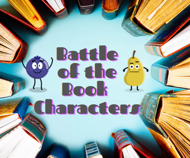 Image for event: Battle of the Book Characters | FINAL ROUND!