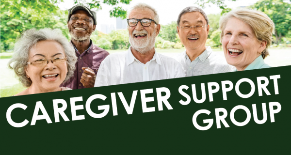 Image for event: Caregiver Support Group