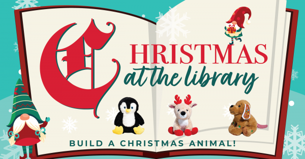Image for event: Christmas at the Library
