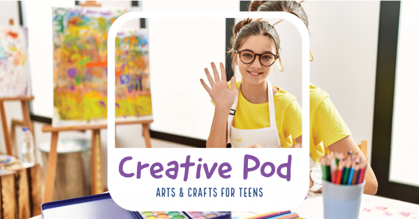 Image for event: The Creative Pod