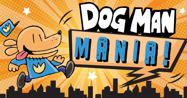 Image for event: Dog-Man Mania! (Group A) | Ages 7-11