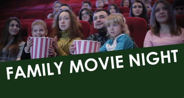 Image for event: Family Movie Night