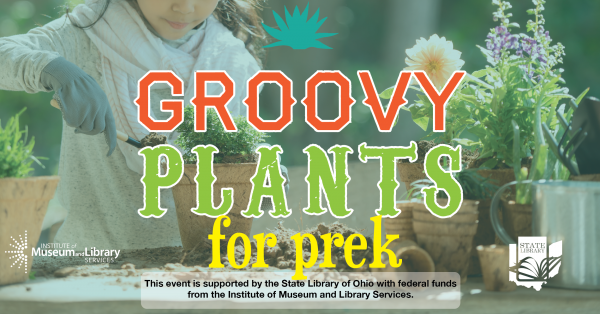 Image for event: Groovy Plants