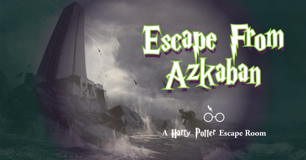 Image for event: Escape from Azkaban