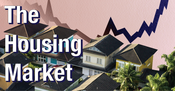 Image for event: The Housing Market