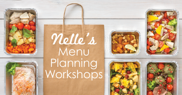 Image for event: Menu Planning and Cooking Class - Sweet Homemade Mixes
