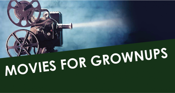 Image for event: Movies for Grownups  - Oppenheimer