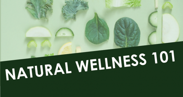 Image for event: Natural Wellness 101
