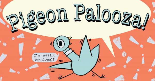 Image for event: Pigeon Palooza (Group B) | Ages 3-7