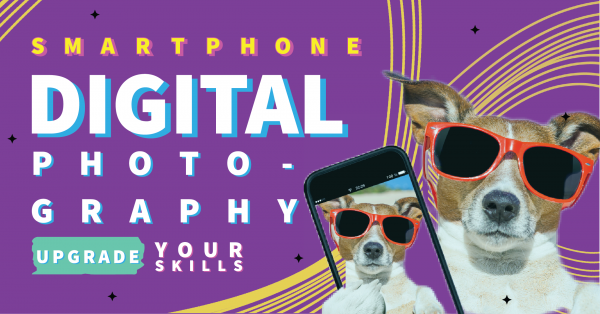 Image for event: Smart Phone Digital Photography