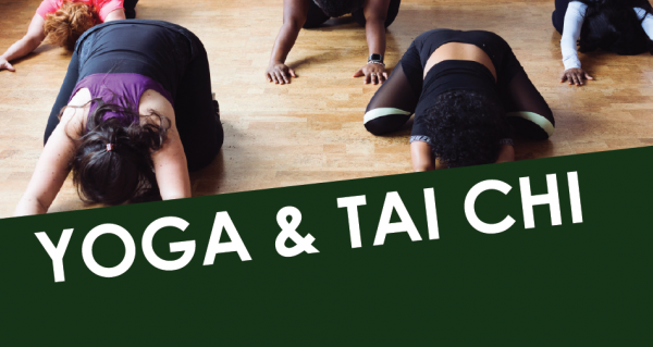 Image for event: Gentle Yoga